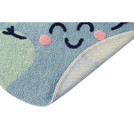 Tapis en coton pour enfants - Big Big World