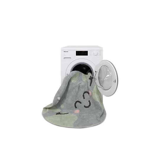 Tapis en coton pour enfants - Big Big World