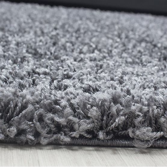 Tapis en morceaux LIFE - Gris foncé