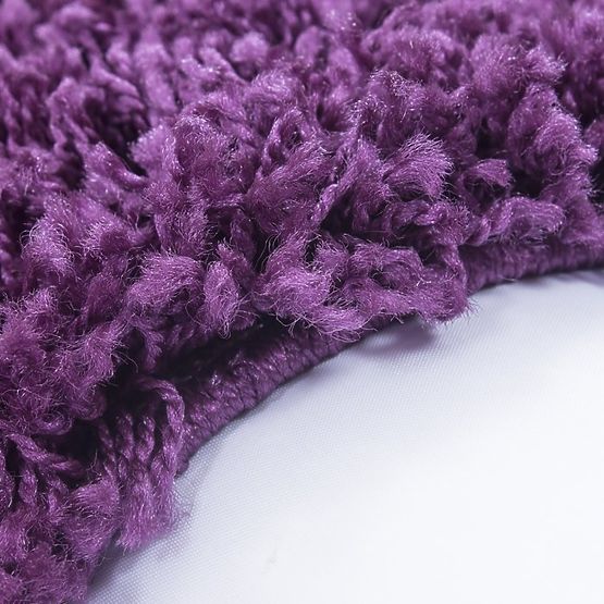 Tapis en morceaux LIFE - Lilas