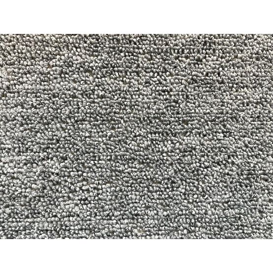 Tapis en pièces ASTRA - Gris clair