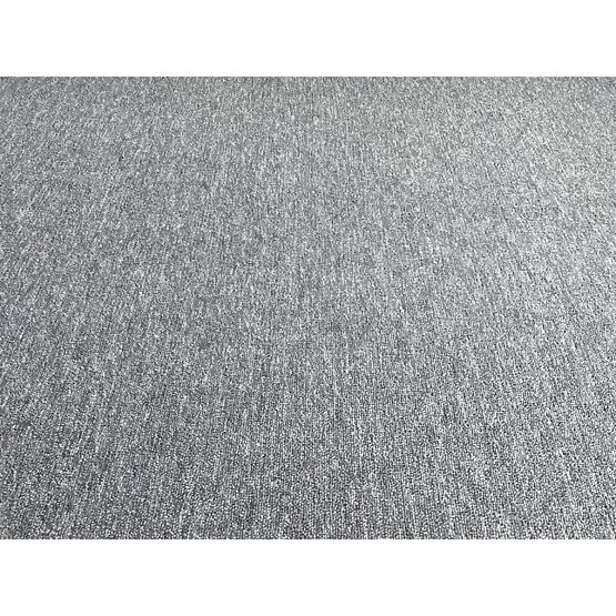 Tapis en pièces ASTRA - Gris clair