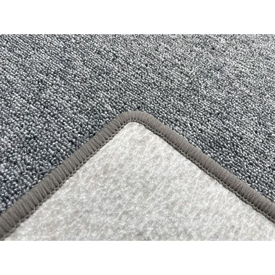 Tapis en pièces ASTRA - Gris clair