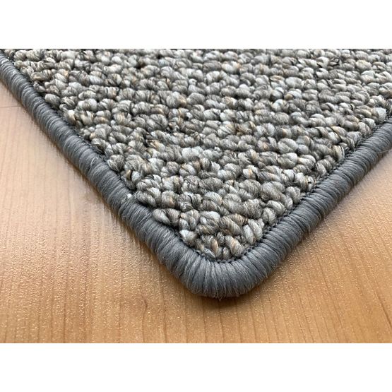 Tapis en pièces WELLINGTON - Gris