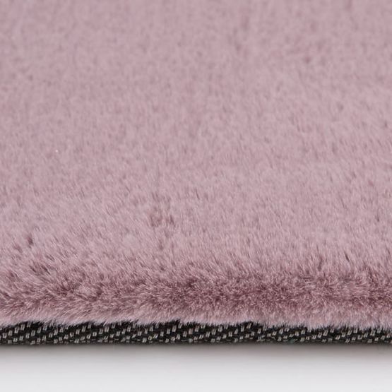Tapis en soie Rabbit New - rose