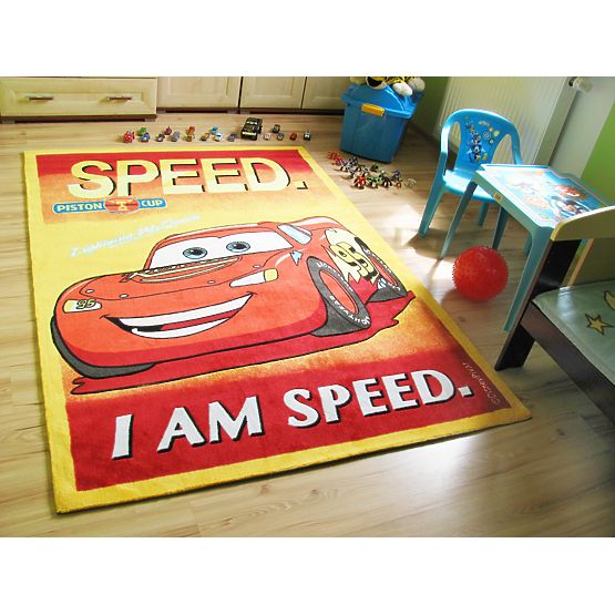 Tapis enfant Cars 11
