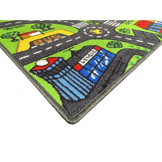 Tapis pour enfants - Ville