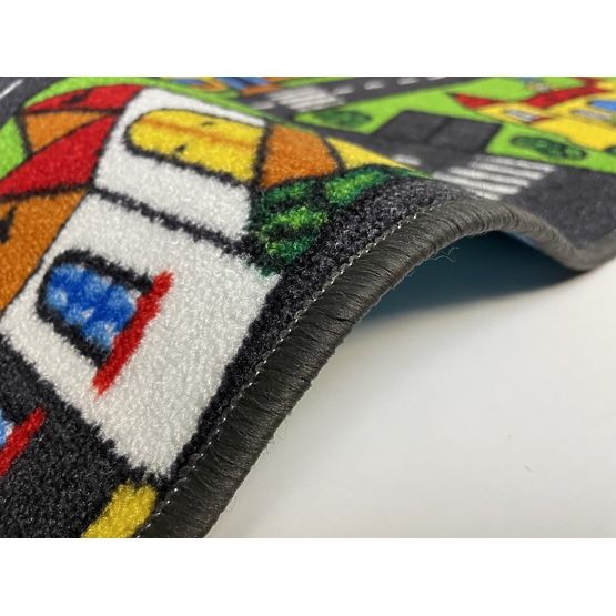 Tapis pour enfants - Ville