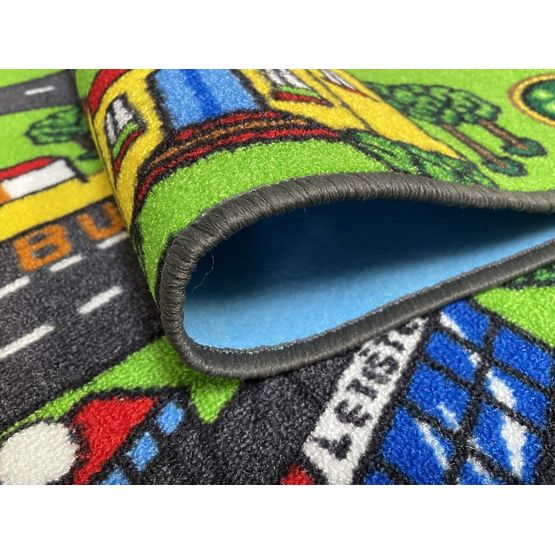 Tapis pour enfants - Ville