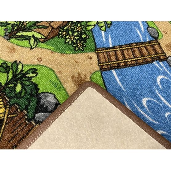 Tapis enfant - Dinosaures