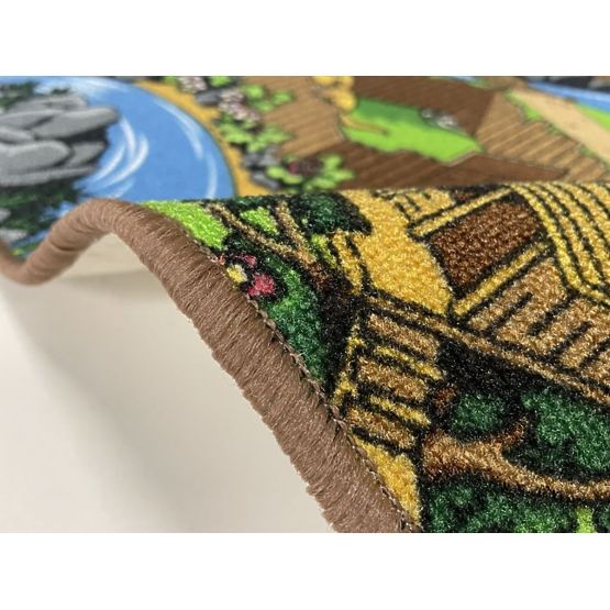 Tapis enfant - Dinosaures