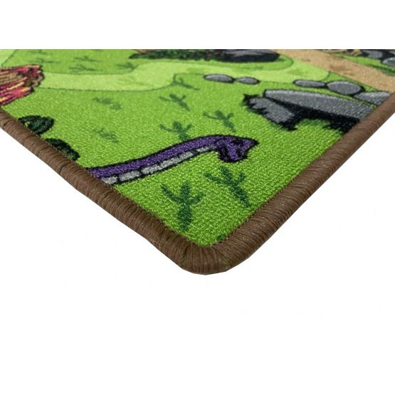 Tapis enfant - Dinosaures