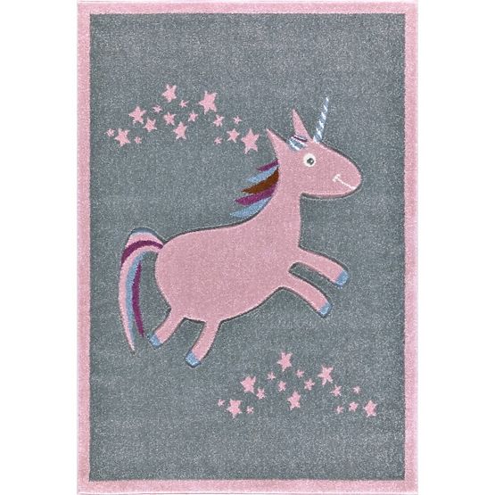 Tapis enfant Happy Rugs - licorne