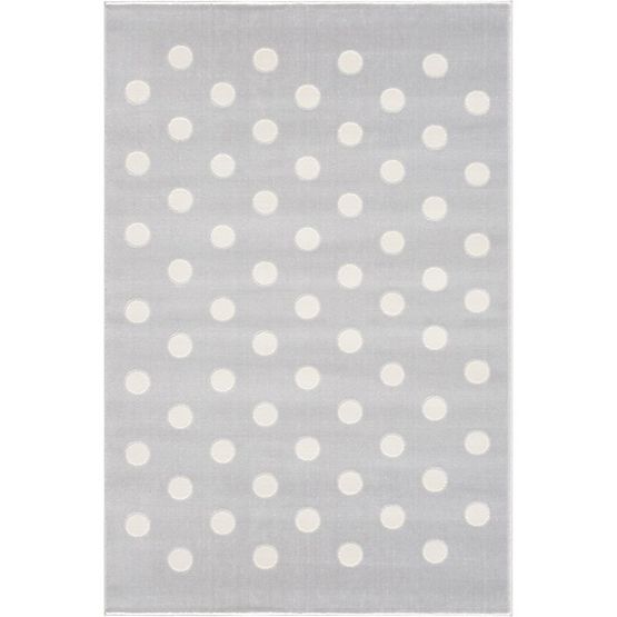 Tapis pour enfants Happy Rugs - à pois