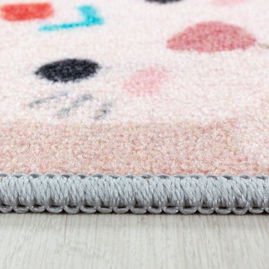 Tapis enfant - Jumping shot
