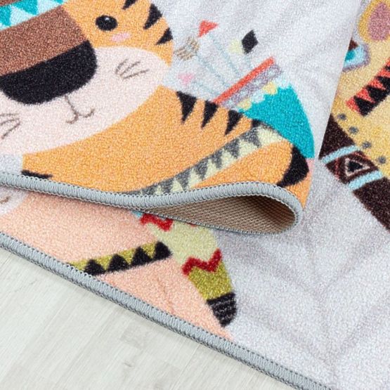 Tapis enfant - Jumping shot