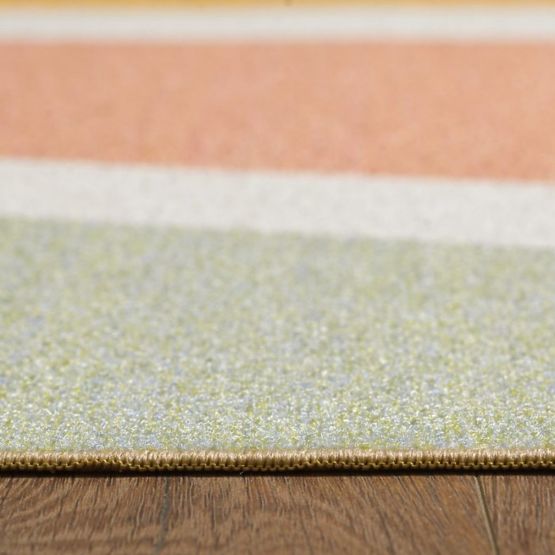 Tapis enfant Piece Play - Rainbow sunshine