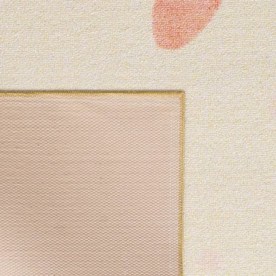 Tapis enfant pièce unique Play - Soleil