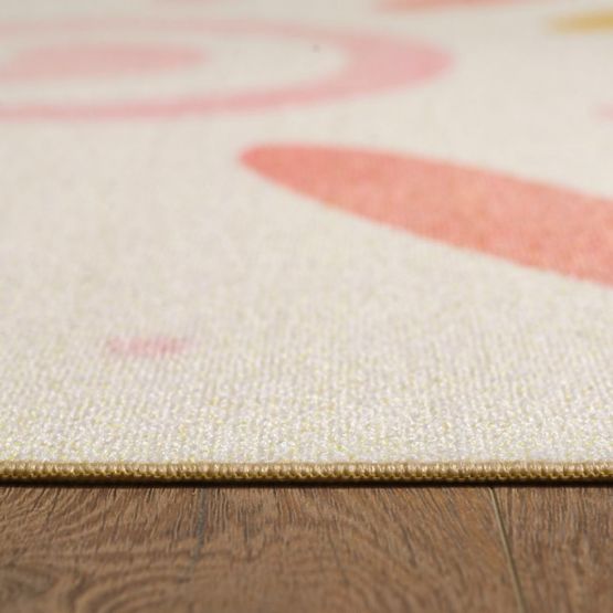 Tapis enfant pièce unique Play - Soleil