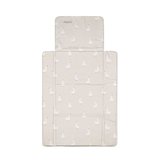Tapis à langer de voyage - Oies