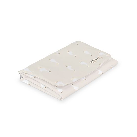 Tapis à langer de voyage - Oies