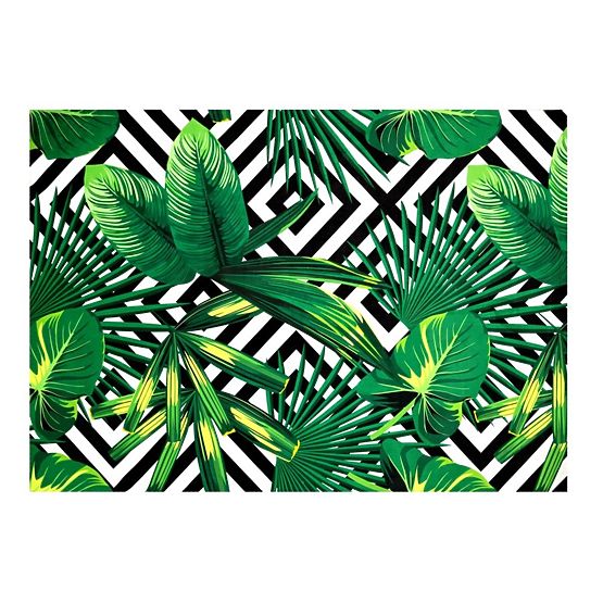 Tapis NATURE 4D Jungle