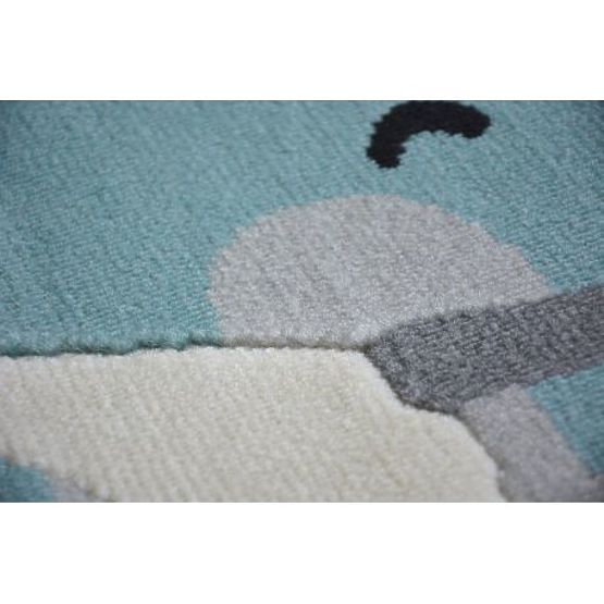 Tapis PASTEL 18402/062 - renard crème