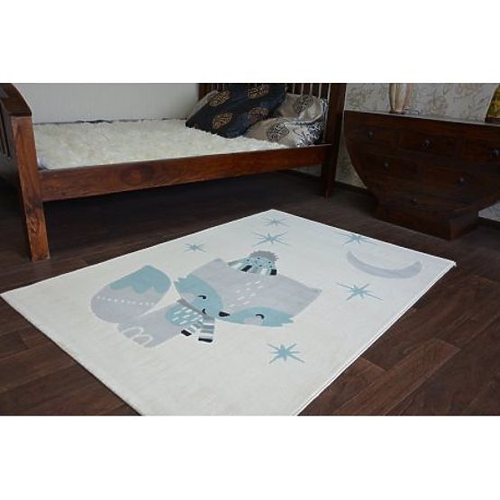 Tapis PASTEL 18402/062 - renard crème