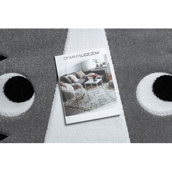 Tapis PETIT LION, gris