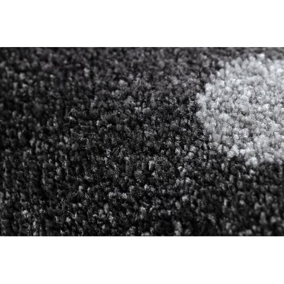 Tapis PETIT MALÝ, CŒUR, ÉTOILES, rose