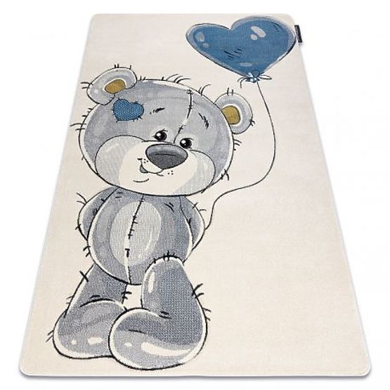Tapis PETIT OURSON, crème