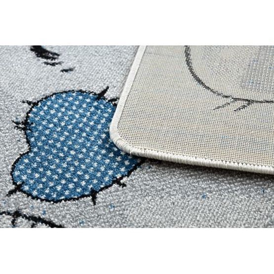 Tapis PETIT OURSON, crème