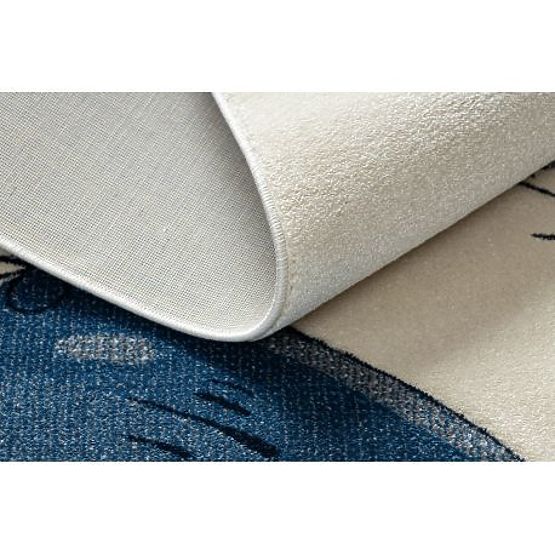 Tapis PETIT OURSON, crème