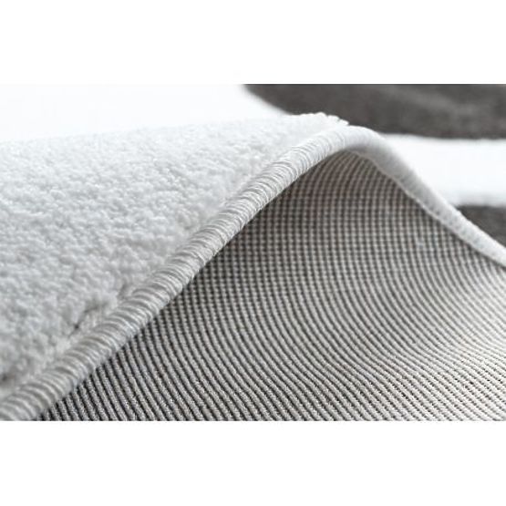 Tapis PETIT PANDA blanc