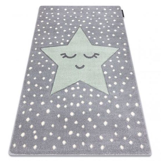 Tapis PETIT SEN, gris