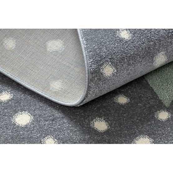 Tapis PETIT SEN, gris