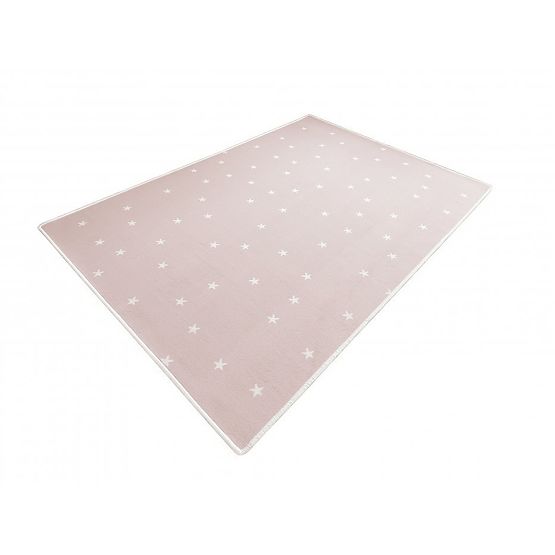 Tapis pour enfants Hvězdička - rose