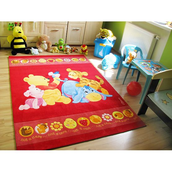 Tapis pour enfants Winnie l’ourson BABY 402