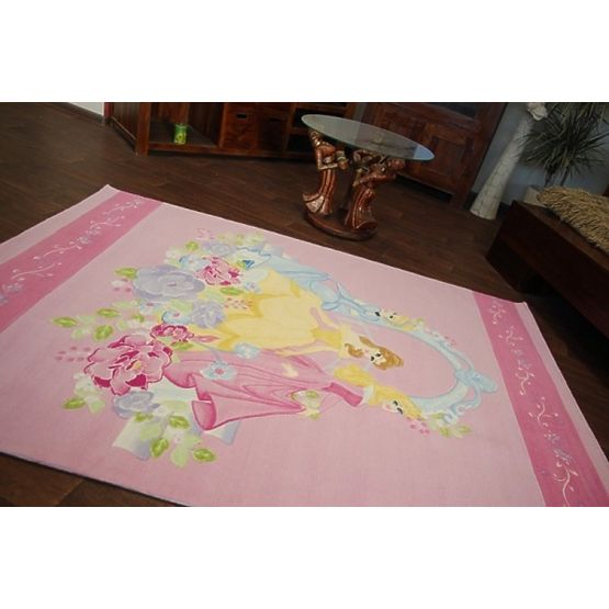 Tapis Princesses 101