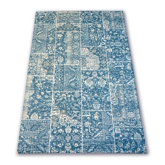 Tapis Royal Blue