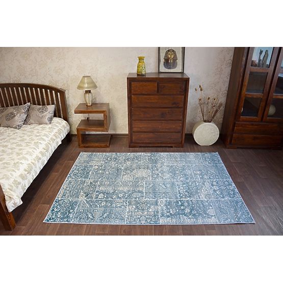 Tapis Royal Blue