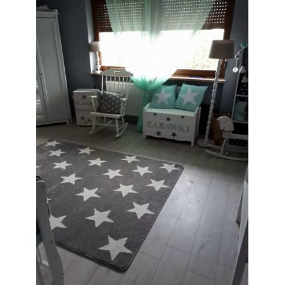 Tapis SCANDI 18209/071 - étoiles
