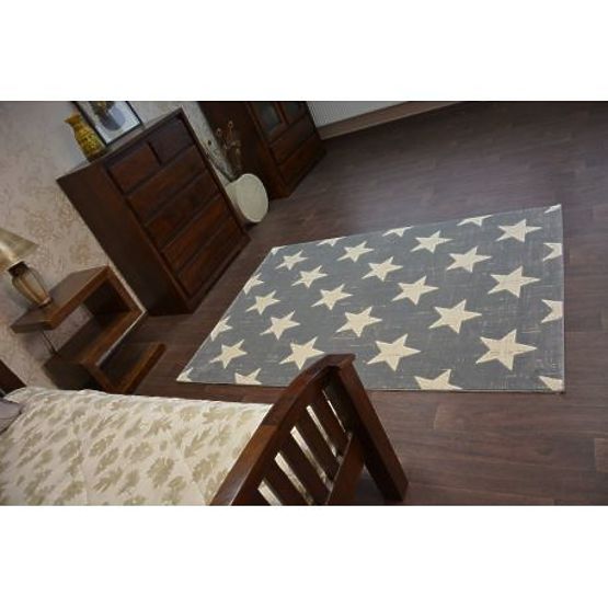 Tapis SCANDI 18209/071 - étoiles