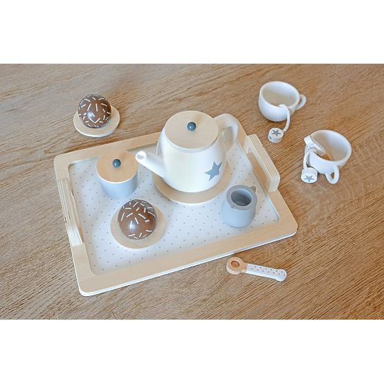 TeaTime - Set pour les goûters