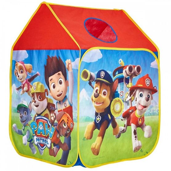 Tente de jeu pour enfants Paw Patrol