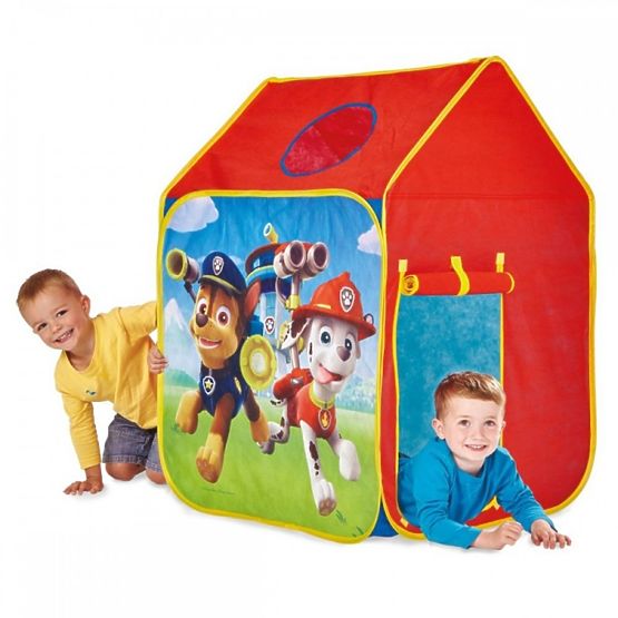 Tente de jeu pour enfants Paw Patrol