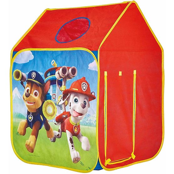 Tente de jeu pour enfants Paw Patrol