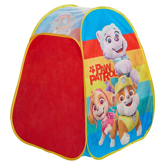 Tente de jeu pour enfants Chase et Marshall - Paw Patrol
