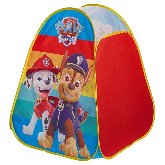 Tente de jeu pour enfants Chase et Marshall - Paw Patrol