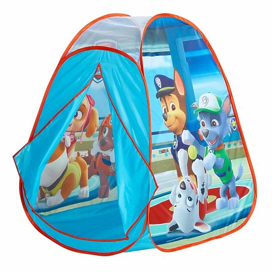 Tente de jeu pour enfants Paw Patrol